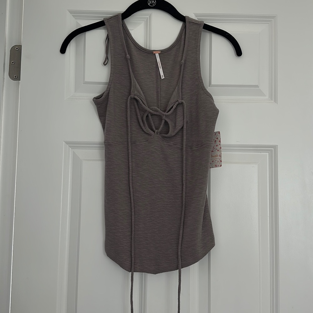 BRAND NEW Free People tank top